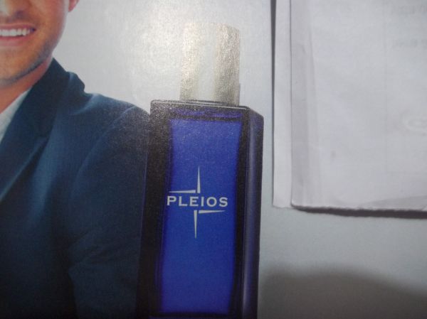 PLEIOS desodorante colonia MASC