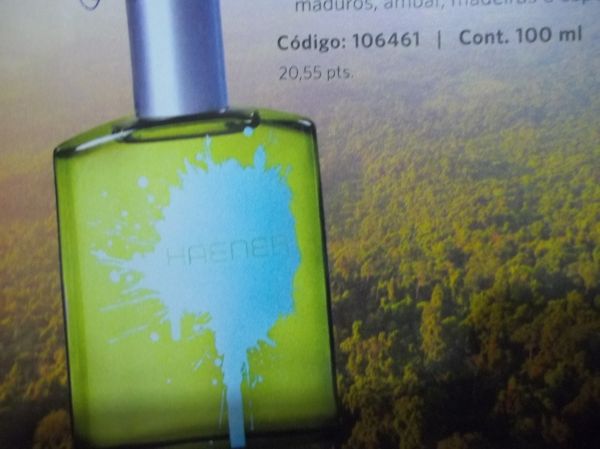 HAENER Desodorante colonia MASC